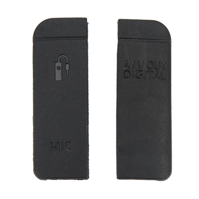 Housse USB pour Caméra 6D, Compatibilité Parfaite pour Porte USB de Remplacement