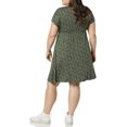 thumbnail image 2 of walmart Essentials Robe Superposée pour Femmes Grande Taille_dnu, 2 of 6