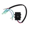 thumbnail image 2 of ,Trim Tilt Switch 87 Power Trim Tilt Switch Cowl Trim Tilt Switch Revolutionary Design, 2 of 8