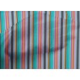 thumbnail image 3 of oneOone Cotton Poplin Fabric Multicolor Stripe Print Fabric By The Yard 42 Inch Wide, 3 of 3