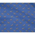 thumbnail image 4 of oneOone Cotton Flex Fabric Dachshund Dog Print Fabric BTY 40 Inch Wide, 4 of 4