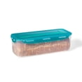 thumbnail image 4 of Starfrit LocknLock Bread Container, 169oz / 5L, BPA-Free Plastic, Airtight Lid, Removable Divider, Keeps Bread Fresh Longer, Fits Homemade Loaves, Freezer Safe, Dishwasher Safe, Leakproof, 4 of 5