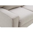 thumbnail image 5 of Serta Palisades 78" Sofa in Light Gray, 5 of 5