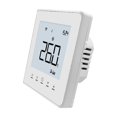 thumbnail image 1 of Wireless WiFi Wall-Mounted Boiler Thermostat for Home Use ,Easy to Install, 1 of 5
