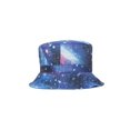 thumbnail image 1 of TopHeadwear Sized Bucket Hats - Galaxy - Blue - Small/Medium, 1 of 1