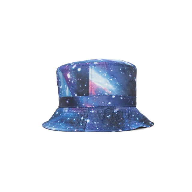 TopHeadwear Sized Bucket Hats - Galaxy - Blue - Small/Medium