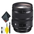 thumbnail image 2 of Sigma Objectif 24-70mm f/2.8 DG OS HSM pour Canon EF Standard Kit, 2 of 2
