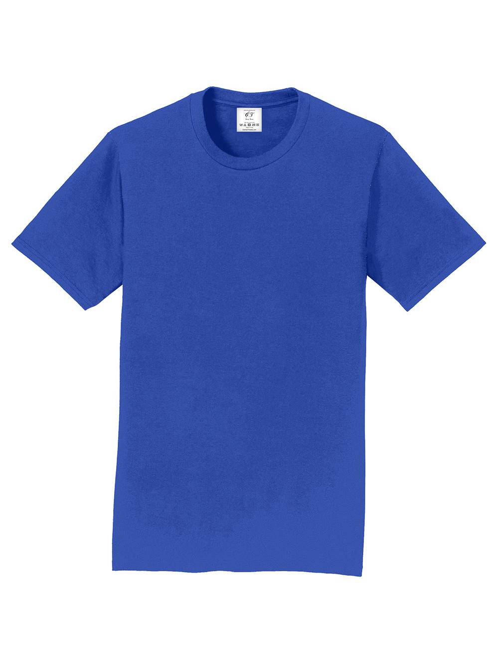 Gravity Threads Fan Favorite Short-Sleeve T-Shirt - True Royal - 2X-Large