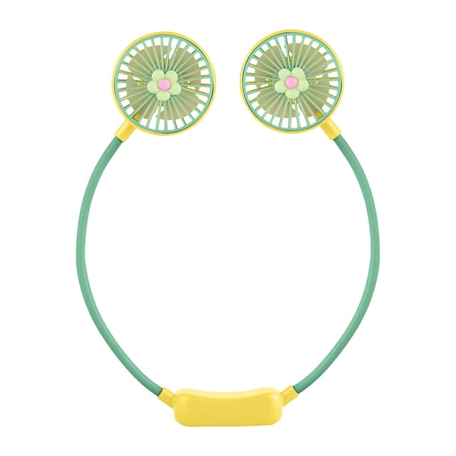 Usb Charging Cable,Small Fans Portable Hanging Fan Cute Outdoor Portable Small Fan Big Wind Power Silent Walking Fan Camping Folding Fan Usb Charging Multi-Direction Adjustment Hanging