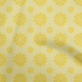 thumbnail image 1 of oneOone Rayon Medium Yellow Fabric Fruits Lemon Slice Craft Projects Decor Fabric Printed By The Yard 56 Inch Wide, 1 of 4