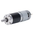thumbnail image 3 of Brushed DC Motor, Aluminum Copper Alloy DC Reduction Motor Good Conductivity  For Automatic Equipment 17RPM, 3 of 8