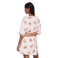 thumbnail image 3 of No Boundaries Women's Sleep Shirt, 3 of 6