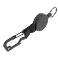thumbnail image 3 of Porte-clés Rétractable, Longue Durée de Vie Porte-Clés Portable, ABS pour Maison Extérieur Mobilier Quotidien Voyage, 3 of 8