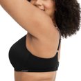 thumbnail image 2 of Jockey Women's Cushion Wire Full Coverage Bra, 2 of 8