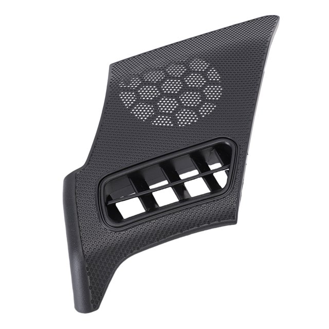 Housse de Gril pour Haut-Parleur à Évent de Tableau de Bord, Housse de Gril pour Haut-Parleur à Évent de Tableau de Bord Protection du Haut-Parleur avant W210 Mise à Niveau du Gril de Haut-Parleur