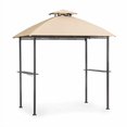 thumbnail image 2 of Garden Winds Toit de Rechange pour Gazebo de Gril Westbrook - Riplock 350 - Beige, 2 of 4