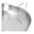 thumbnail image 4 of DEMEYERE Industry 5-Ply 12.5-inch Stainless Steel Fry Pan with Helper Handle, 4 of 10