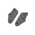 thumbnail image 3 of Upgraded RC Steering Plate, Carbon Fiber RC Steering Plate Stable High Strength  For 1/7 1/8 RC Cars, 3 of 8