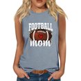 thumbnail image 1 of LSLJS Womens Tank Tops Graphic Tank Tops Summer Casual Loose Tanks Music Vacation Tank, Womens Tank Tops, 1 of 4