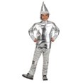 thumbnail image 1 of Déguisement de Magicien d'Oz Tin Man pour Enfant, 1 of 3