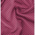 thumbnail image 1 of Soimoi Modal Satin Fabric Swan Bird Print Fabric by The Yard 42 Inch Wide, 1 of 6