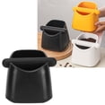 thumbnail image 4 of Coffee Knock Box Non Slip Base Knock Box Small Knock Container Stainless Steel Coffee Grounds Container For Coffee, 4 of 8