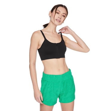 Athletic Works Women's Zipper Bra