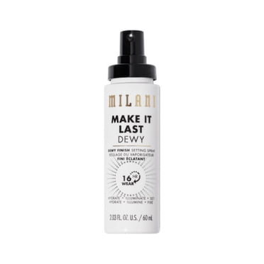 Milani Make It Dewey Setting Spray - Hydrate + Illuminate + Set