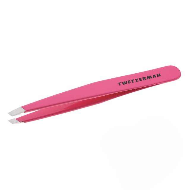 Tweezerman Slant Tweezer Pink
