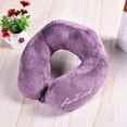 thumbnail image 5 of Pillow for U Shaped Neck Pillow Support Ergonomic Design Enhancing Sleep Comfort and Neck Health, 5 of 5