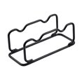 thumbnail image 1 of Langgg Support de Rangement pour Haltères Équipement de Musculation garage L Noir, 1 of 9