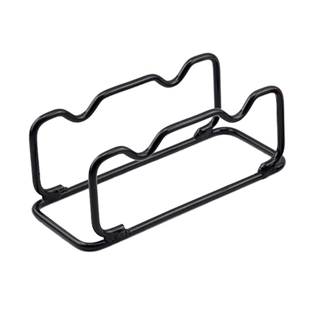 Langgg Support de Rangement pour Haltères Équipement de Musculation garage L Noir
