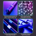 thumbnail image 2 of serony Professional Beginner Rotating Pen Portable Party Trick Plastic Stress Relief Spinning Pencils Home Decompression Toy Type 1 Black, 2 of 8