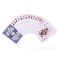 thumbnail image 4 of EIGTHTAIL 2-24 Decks Playing Cards Decks Poker Size Standard Index (1 Blue 1 Red), 4 of 5