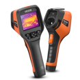 thumbnail image 1 of VEVOR Caméra Thermique, Résolution Infrarouge 384 x 288 pixels, Imageur Thermique Portable avec Vision 5 Mpx, Fréquence de Rafraîchissement 30 Hz, Écran Tactile 8,9 cm, -20 °C à 460 °C, Transfert Wi-Fi, 1 of 9