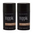 thumbnail image 1 of Lot de 2 - Fibres Constructrices pour Cheveux Toppik Brun Clair 0,42 Oz, 1 of 2