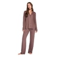 thumbnail image 1 of George Women's Two Piece Pajama Set, 1 of 6
