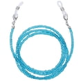 thumbnail image 1 of Eyeglass Chain Fashion Bead Decorative Reading Glasses Lanyard Eyewear Retainer, 1 of 10