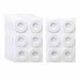 thumbnail image 2 of 5 Sheets/ Corn Cushion Pads Toe Protectors Corn Callus Removal Corn Removers Foot Corn Remover Pads , Round, 2 of 8