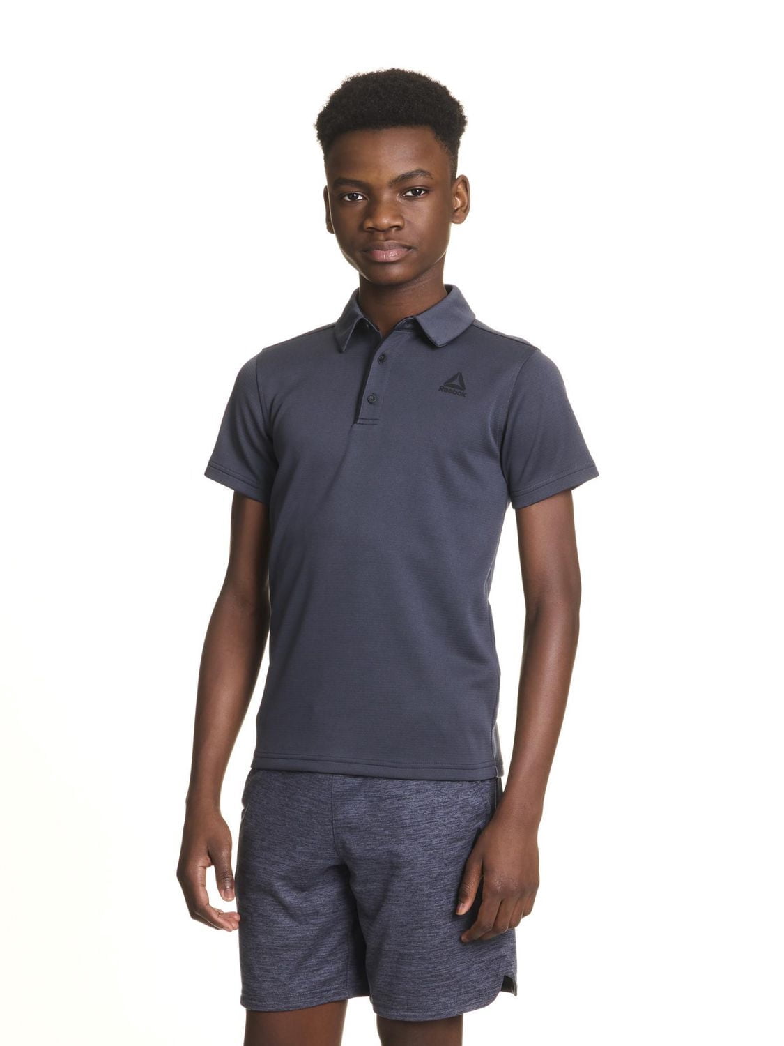 Polo Reebok Ace Performance pour garçon