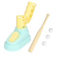 thumbnail image 1 of Machine de Lancer de Baseball pour Enfants, Jouets de Jeu Extérieur, Jeu Interactif dans la Cour Arrière, Machine Automatique de Frappe de Baseball, 1 of 5