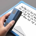 thumbnail image 1 of RKSTN erasers Purpose Sponge Whiteboard Eraser Of Absorbing Magnetic Blackboard Eraser pencil erasers, 1 of 6