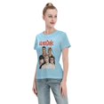 thumbnail image 4 of T-Shirt Basique à Manches Courtes pour Femmes Slam Dunk, 4 of 6