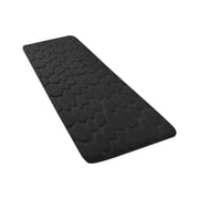 EARKITY Memory Foam Bathroom Mats, Bathroom Floor Rug, Super Soft Non-Slip Bath Mat, Comfortable Cobblestone Bathroom Rug, Washable Bath Rugs for Bathroom, Tub and Shower