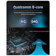 thumbnail image 3 of 11 Carplay Ai Box Qcm6125 Wireless Auto Carplay Tv Box 4+64g For ( Version), 3 of 5