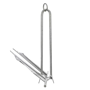 Attwood Slip Ring Penetrating Anchor, 8-Pound