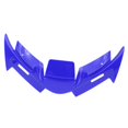 thumbnail image 1 of jinwen Front Fairing Aerodynamic Winglet Cover Protection Professional for R15 Blue, 1 of 9