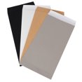 thumbnail image 1 of PENIKOKO 20 Pcs Invitation Envelopes Kraft Paper Simple Design for Holidays and Weddings, 1 of 6