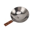 thumbnail image 1 of Wooden Handle Frying Pan, Nonstick Frying Pan Anti Scratch Skillet Cast Aluminum Cookware Coating Cookware Nonstick Omelette Pan Frying Pans Nonstick Cooking Pan, 1 of 7