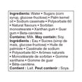 thumbnail image 3 of Great Value Original Whipped Topping Tub, 1 L, 3 of 4